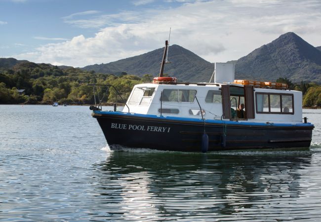 House in Ballylickey - Ardnagashel Estate Holiday Homes House in Ballylickey - Ardnagashel Estate Holiday Homes