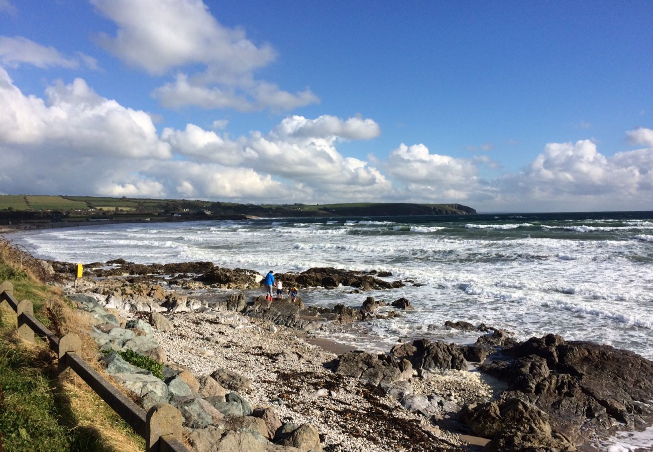 Clonea Strand, Dungarvan. Waterford