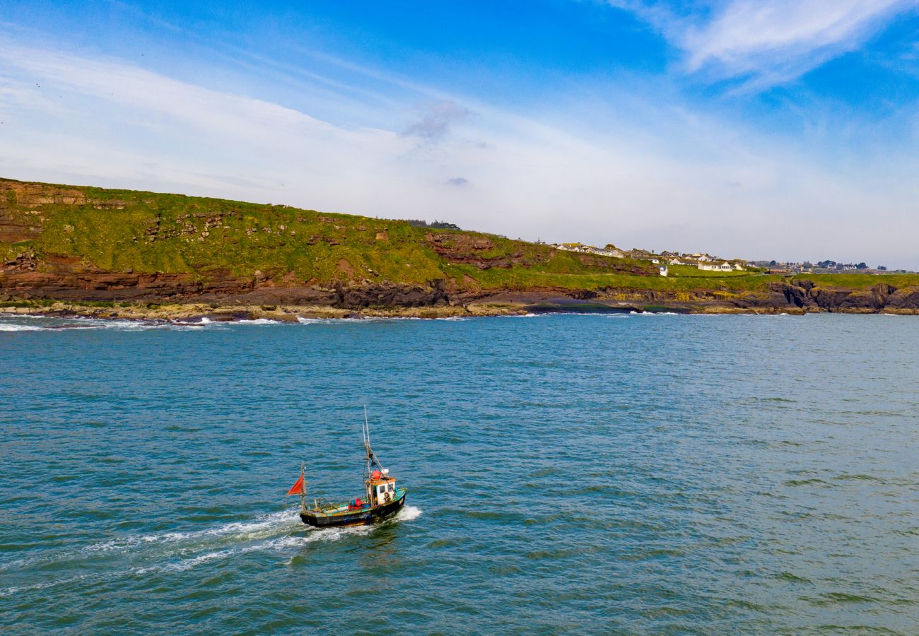 Dunmore East, County Waterford, Ireland