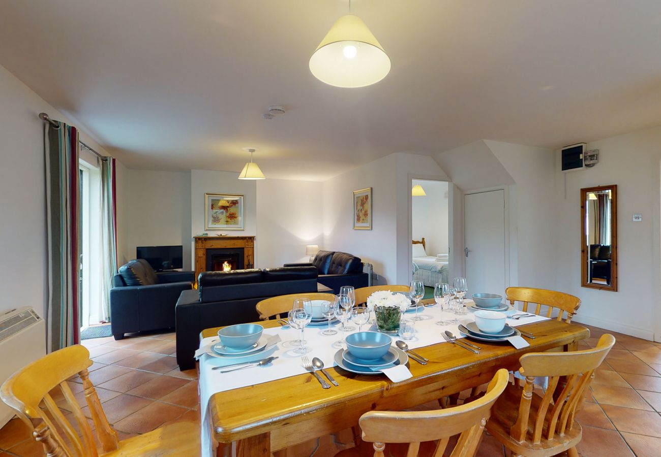 Ballybunion Holiday Cottage, Seaside Holiday Accommodation in Ballybunion, County Kerry