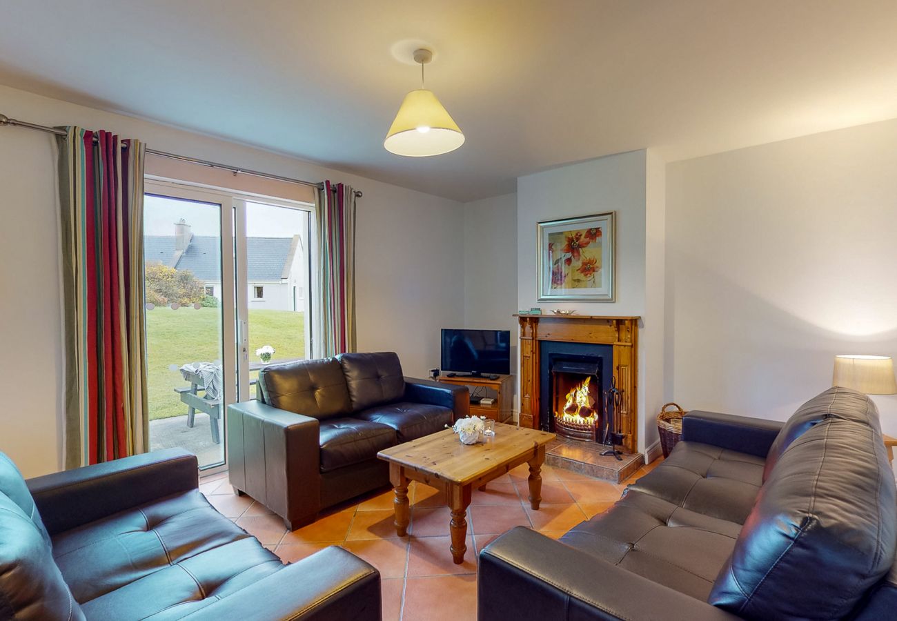 Ballybunion Holiday Cottage, Seaside Holiday Accommodation in Ballybunion, County Kerry