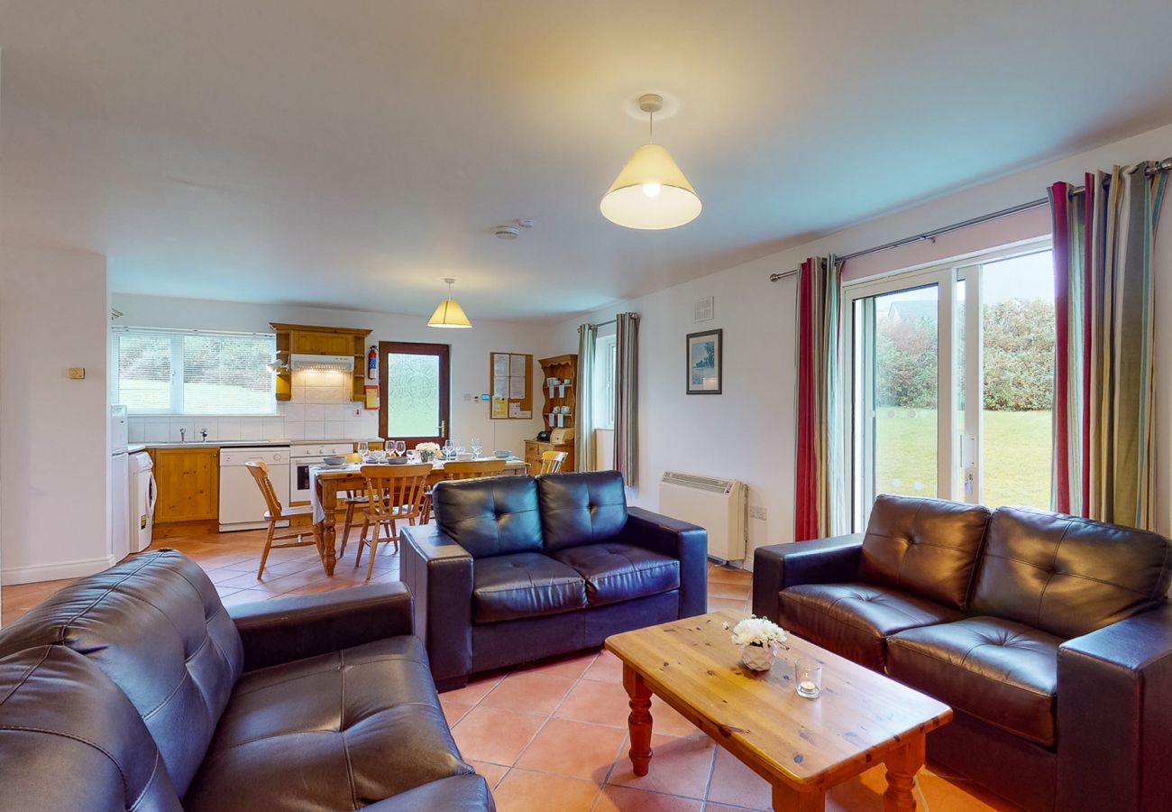 Ballybunion Holiday Cottage, Seaside Holiday Accommodation in Ballybunion, County Kerry