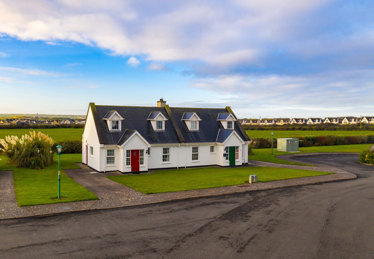 Ballybunion Holiday Cottages, Seaside Holiday Accommodation in Ballybunion, County Kerry