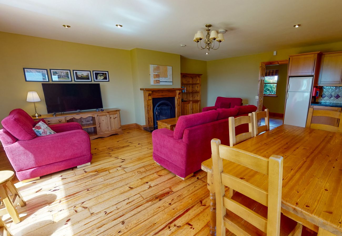 Dingle Courtyard Cottages, Pretty Self Catering Holiday Cottages in Dingle, County Kerry 