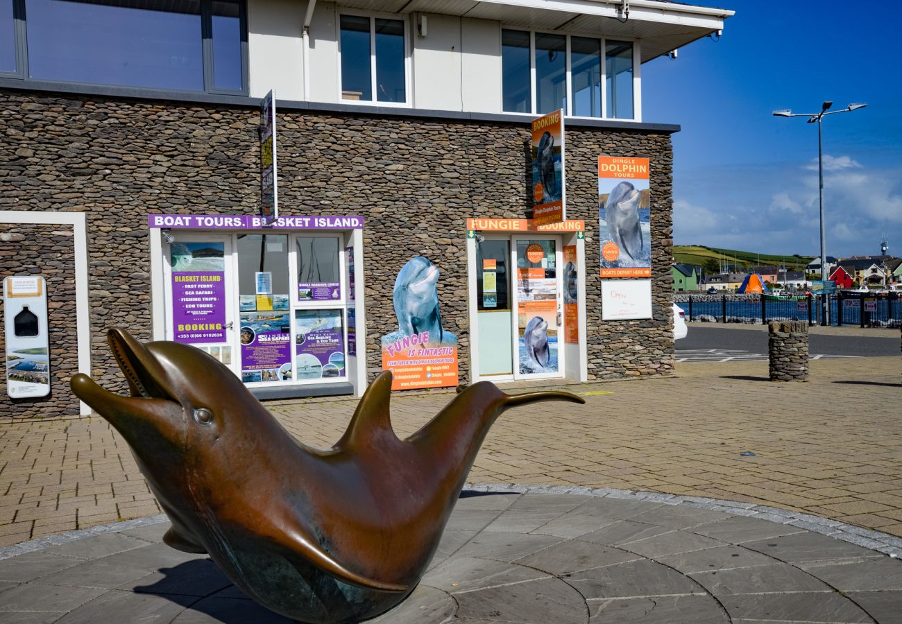 Tourist Office in Dingle, County Kerry, Ireland