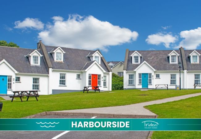 Dingle Harbour Cottages, Seaside Holiday Accommodation in Dingle County Kerry