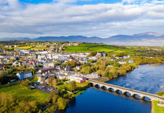 Killorglin Town, Killorglin, County Kerry, Ireland