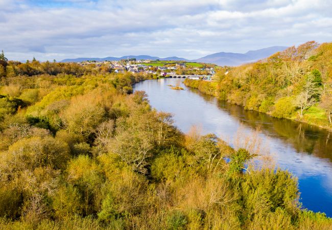 The River Laune, Killorglin, County Kerry, Ireland