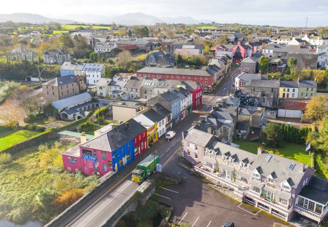 Killorglin Town, Killorglin, County Kerry, Ireland