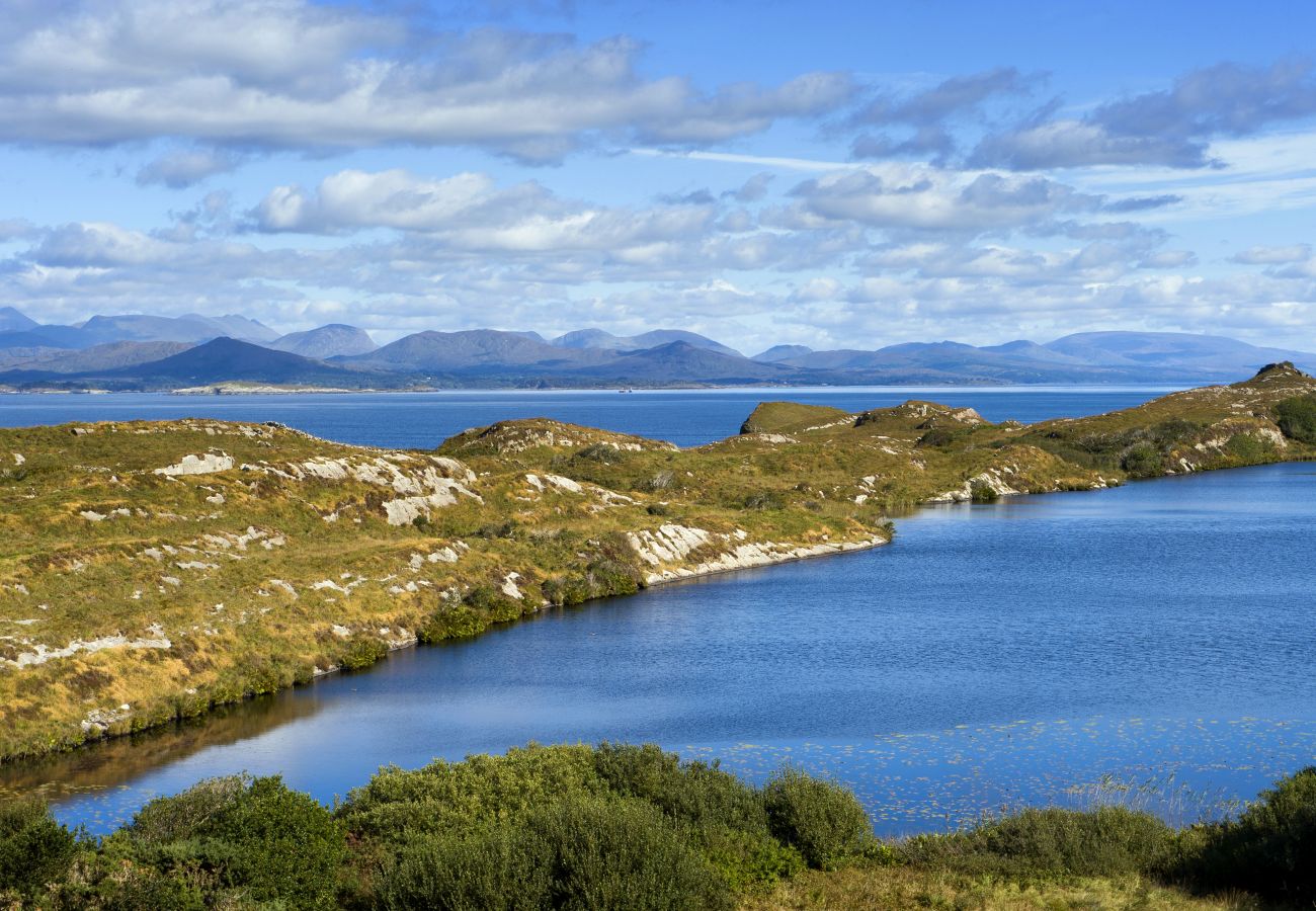 Kenmare River, Ring of Kerry, Kenmare, Kerry, Ireland