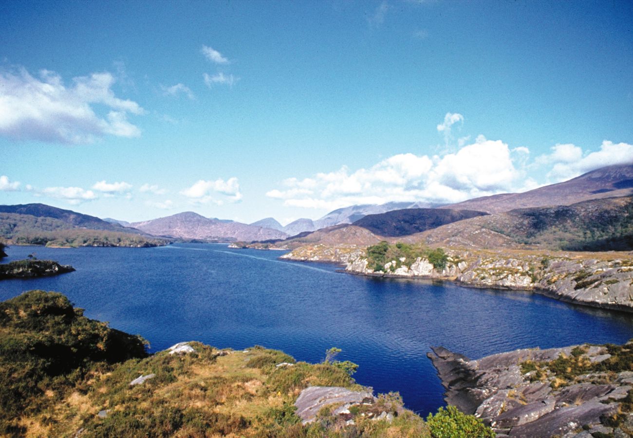 Lakes of Killarney, County Kerry, Ireland