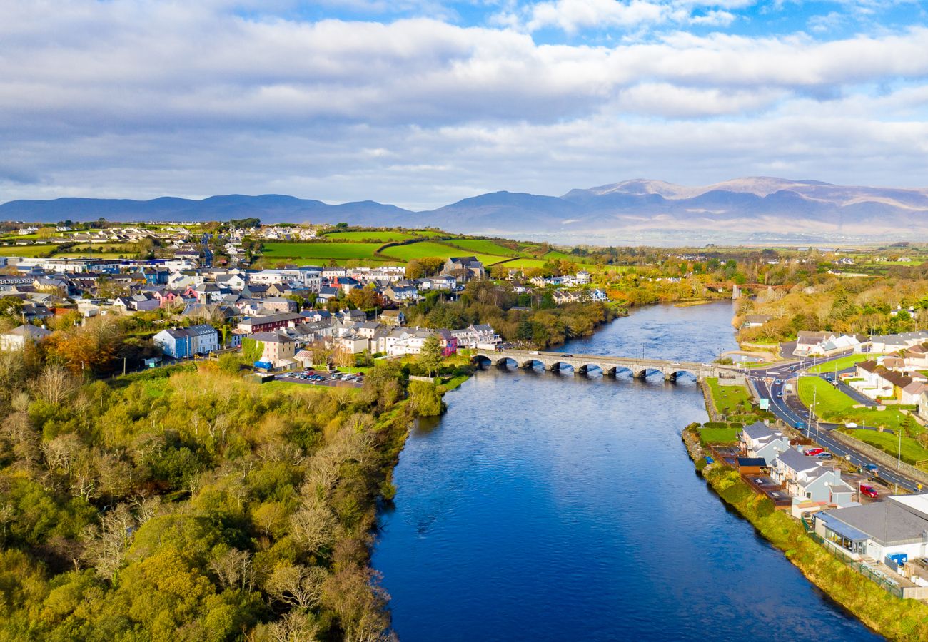 Killorglin Town, Killorglin, County Kerry, Ireland