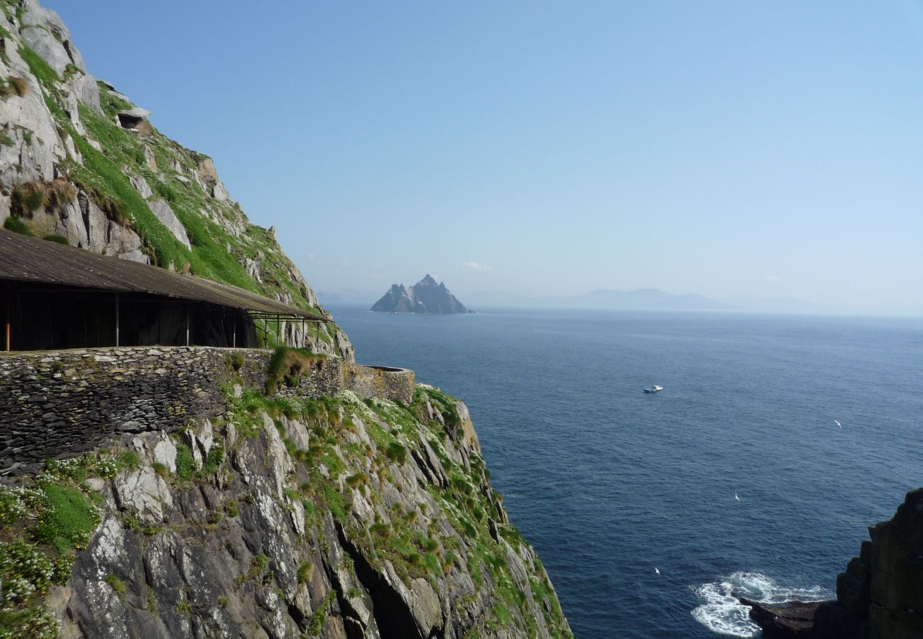 Skellig Islands, Rock, County Kerry, Ireland