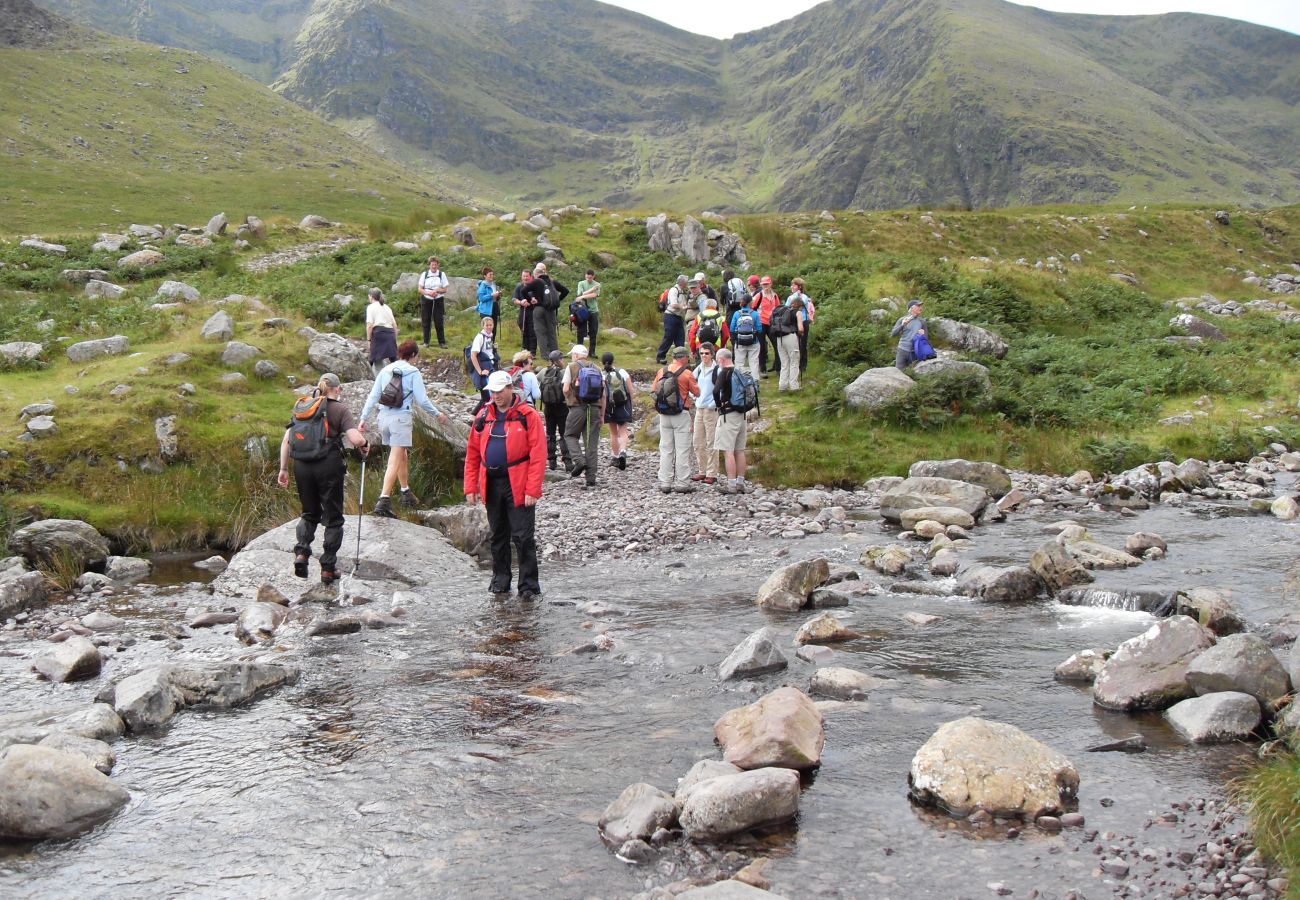 Walking Trails in Killarney, County Kerry, Ireland