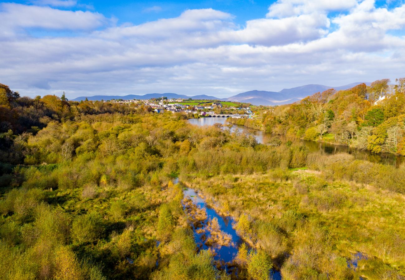 The River Laune, Killorglin, County Kerry, Ireland