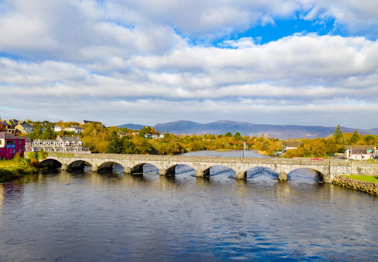 Killorglin Town, Killorglin, County Kerry, Ireland