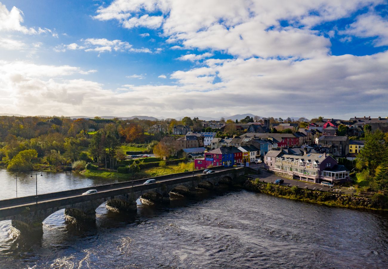 Killorglin Town, Killorglin, County Kerry, Ireland