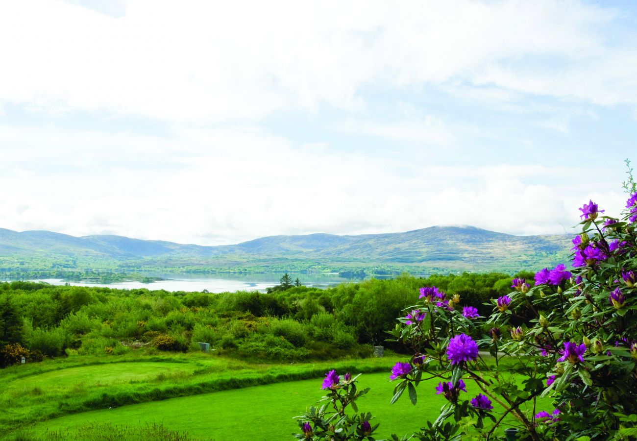 Beautiful Landscape of the Ring of Kerry, Ireland