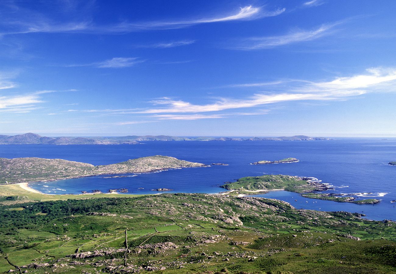 Views of Derrynane, County Kerry, Ireland