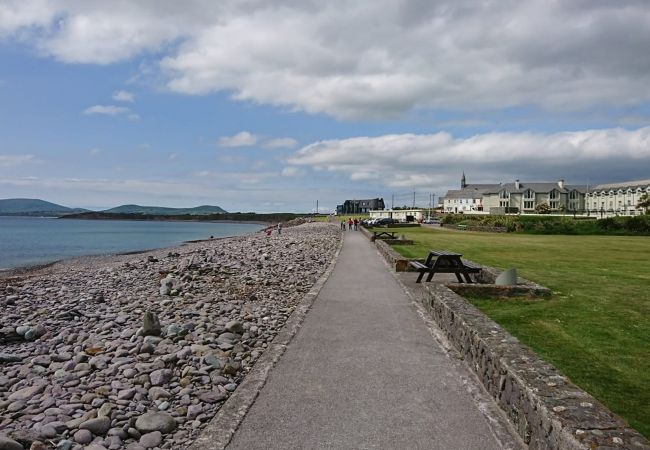 Sea Front Walk, Waterville, County Kerry, Ireland