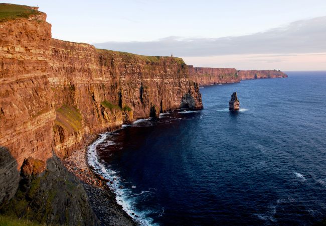 Hag's Head Cliff of Moher Self Catering Holidays Clare Ireland