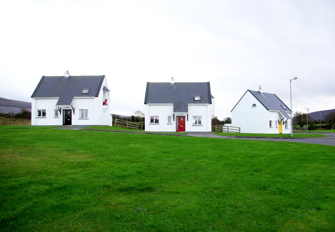 Burren Way Holiday Cottages Ballyvaughan Self Catering Holiday Clare Ireland