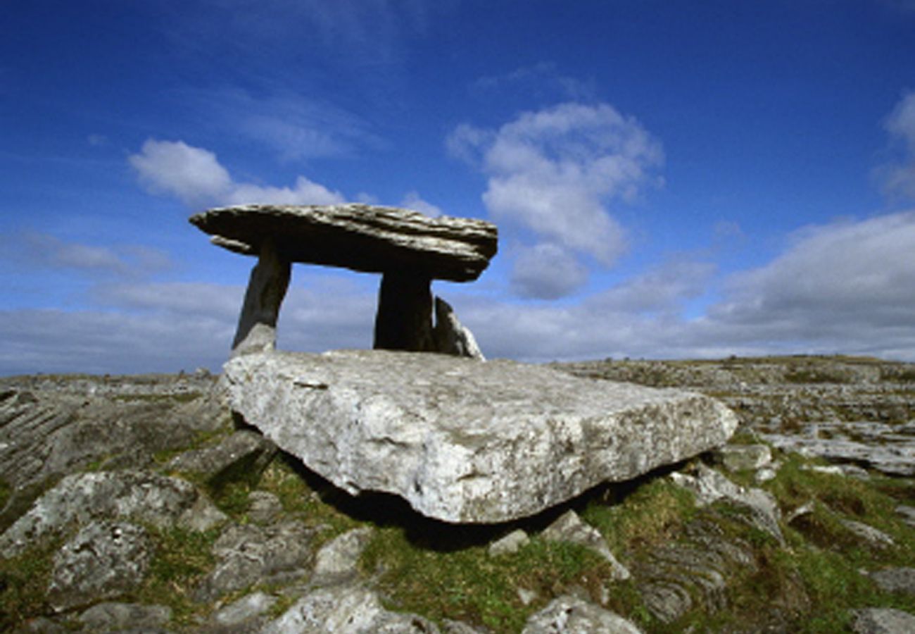 The Burren, County Clare, Ireland 