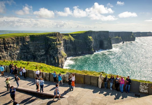 Cliffs of Moher, County Clare, Christopher Hill Photographic 2014, Tourism Ireland