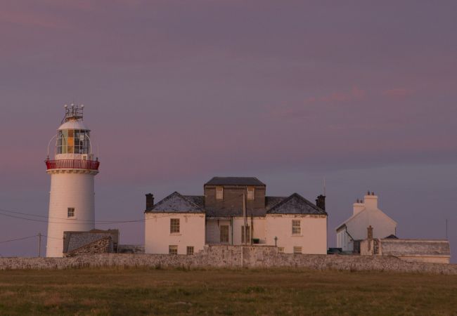 Lighthouse on Loop Head, Kilkee, County Clare