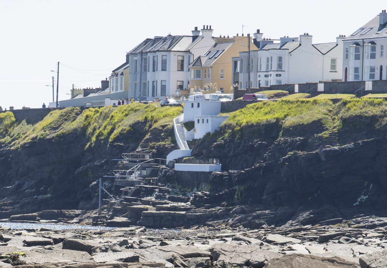 Kilkee Bay, Kilkee, County Clare, Ireland