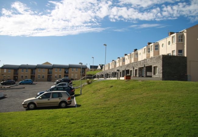 Spanish Cove Holiday Homes, Seaside Holiday Accommodation in Kilkee, County Clare