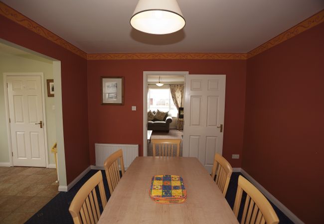 House in Bundoran - Seacrest Holiday Home House in Bundoran - Seacrest Holiday Home