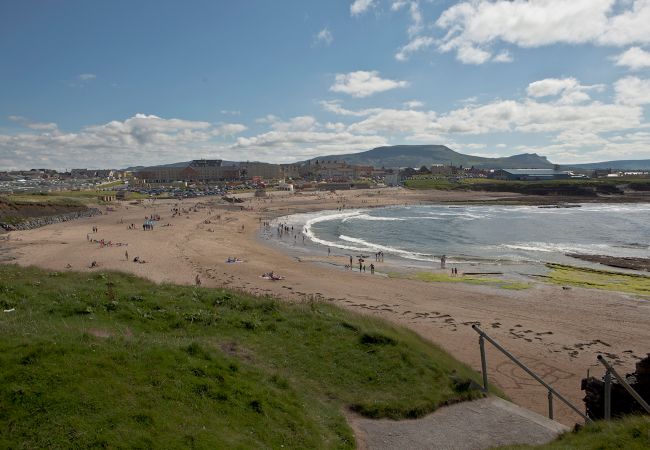House in Bundoran - Seacrest Holiday Home House in Bundoran - Seacrest Holiday Home