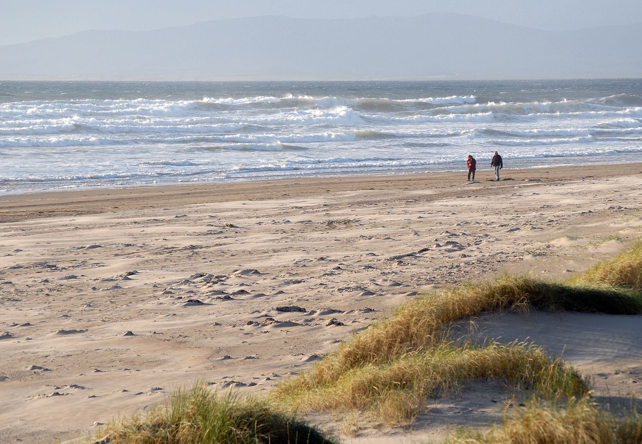 Tullan Strand Bundoran Seaside Holiday Destination Donegal Ireland