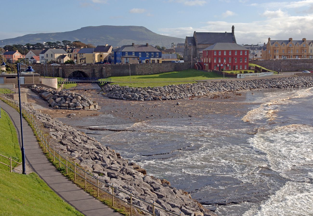 Bundoran Town Seaside Holiday Destination Donegal Ireland