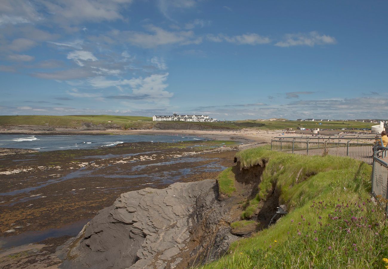 Tullans Strand, Bundoran, County Donegal, Ireland