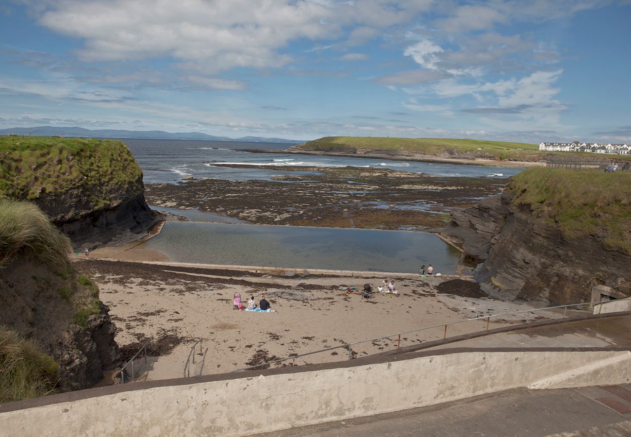 Bundoran Beach, County Donegal, Ireland