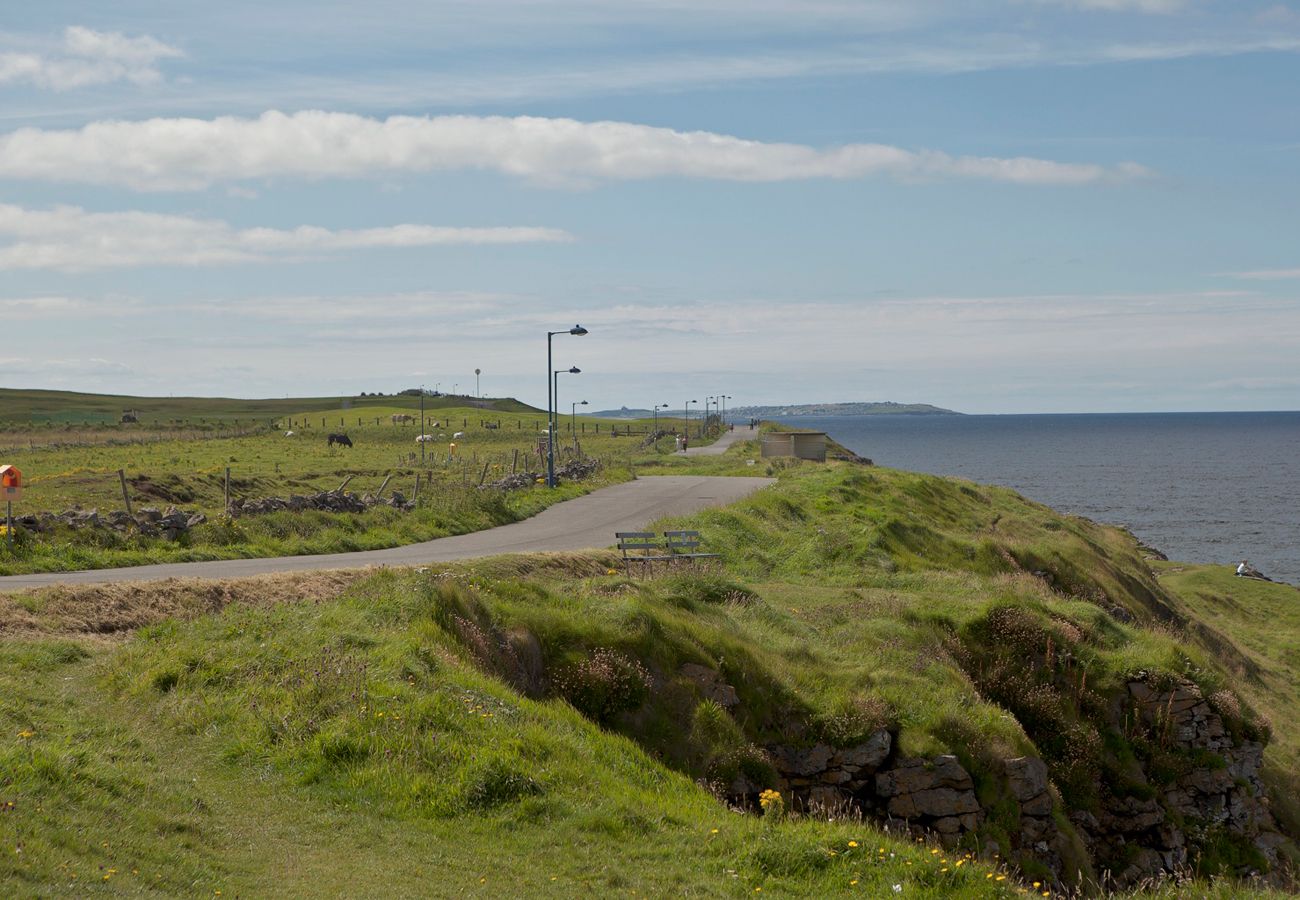 Cliff Walk Bundoran County Donegal Ireland