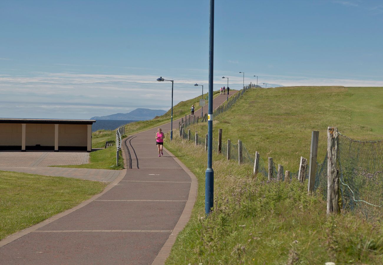 Cliff Walk Bundoran County Donegal Ireland