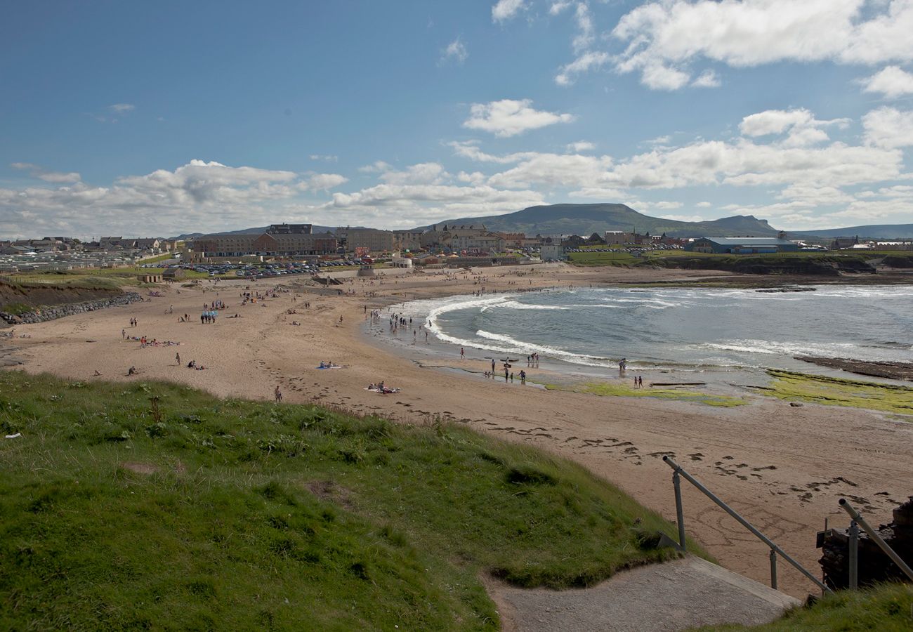 Tullan Strand, Bundoran, County Donegal