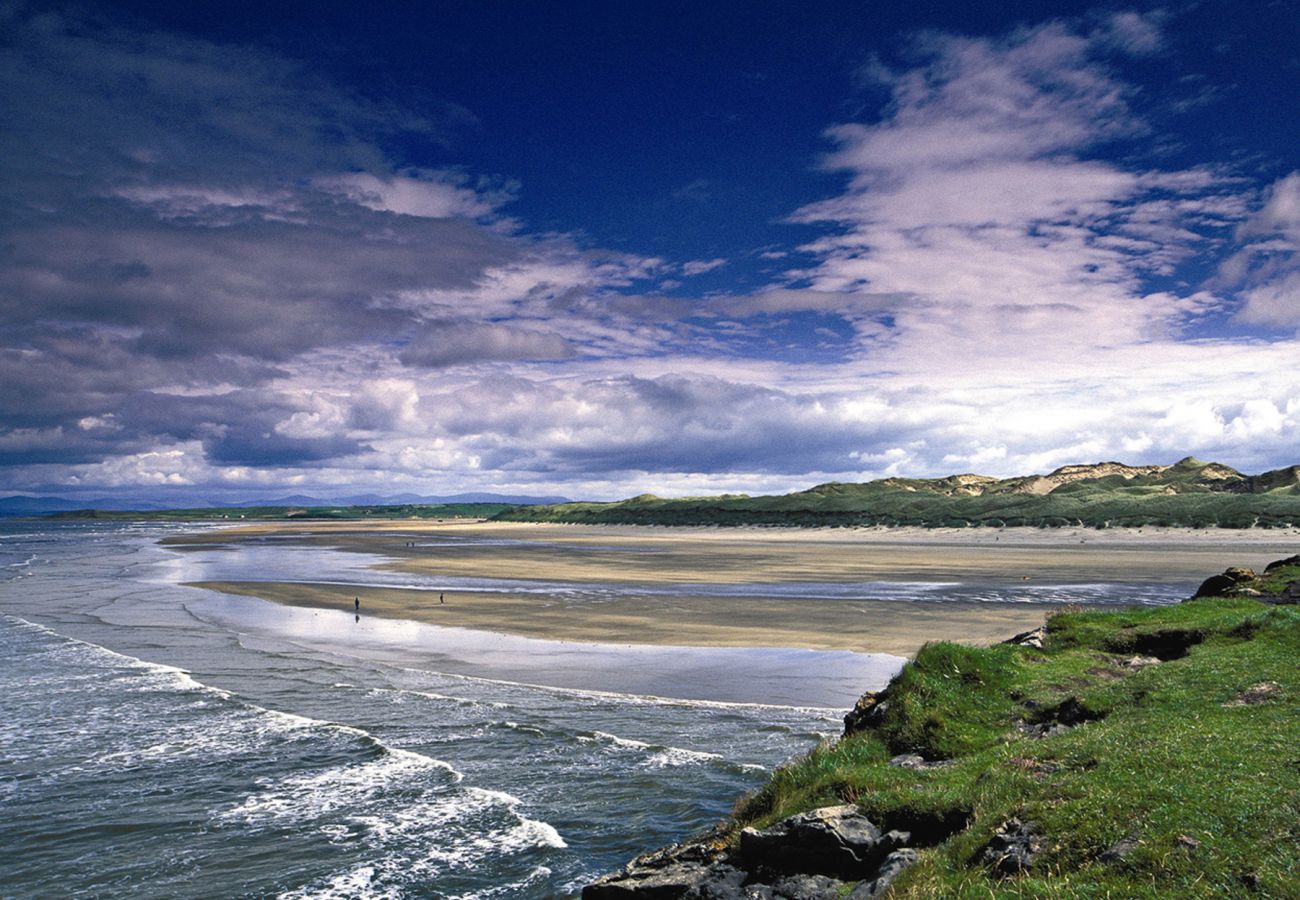 Bundoran Beach, County Donegal, Ireland