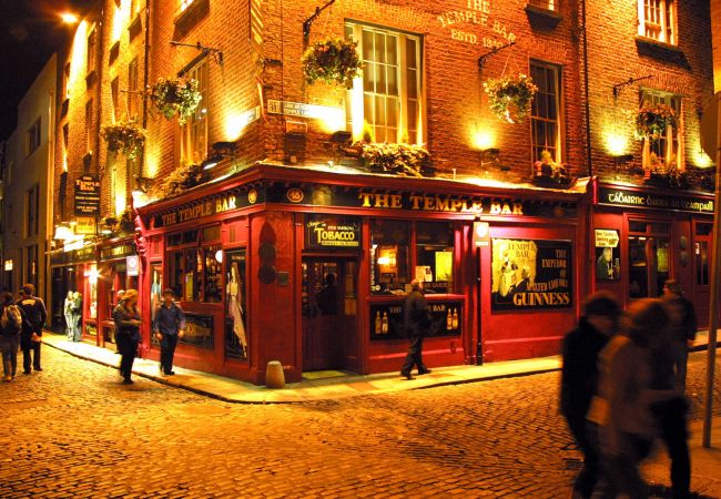 The Temple Bar Pub, County Dublin