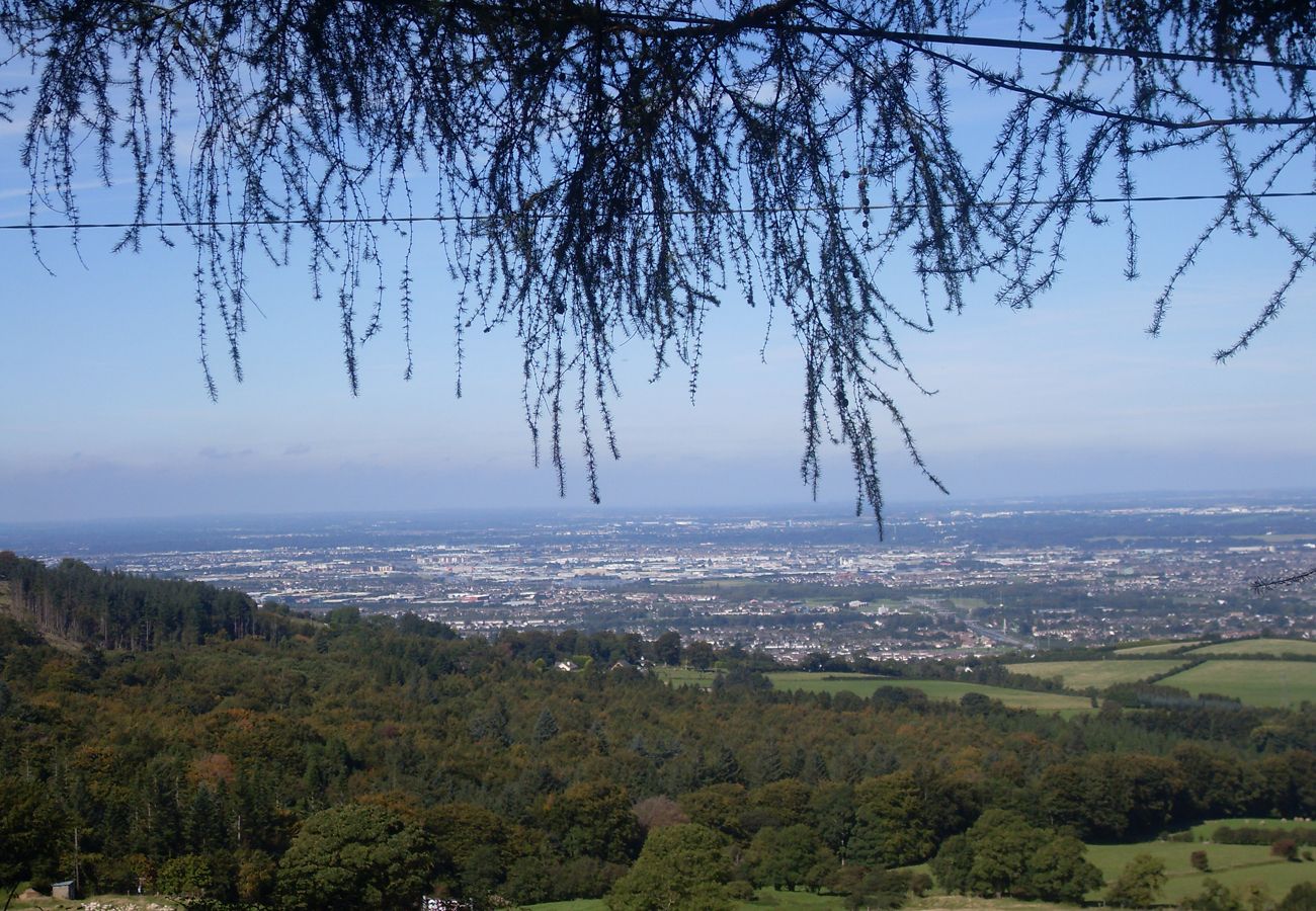 Dublin Mountains County Dublin Ireland