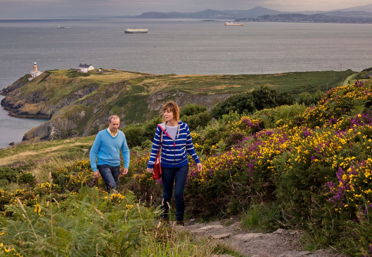 Howth Head, County Dublin © Tourism Ireland