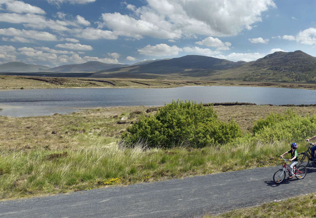 The Great Western Greenway, Westport, County Mayo