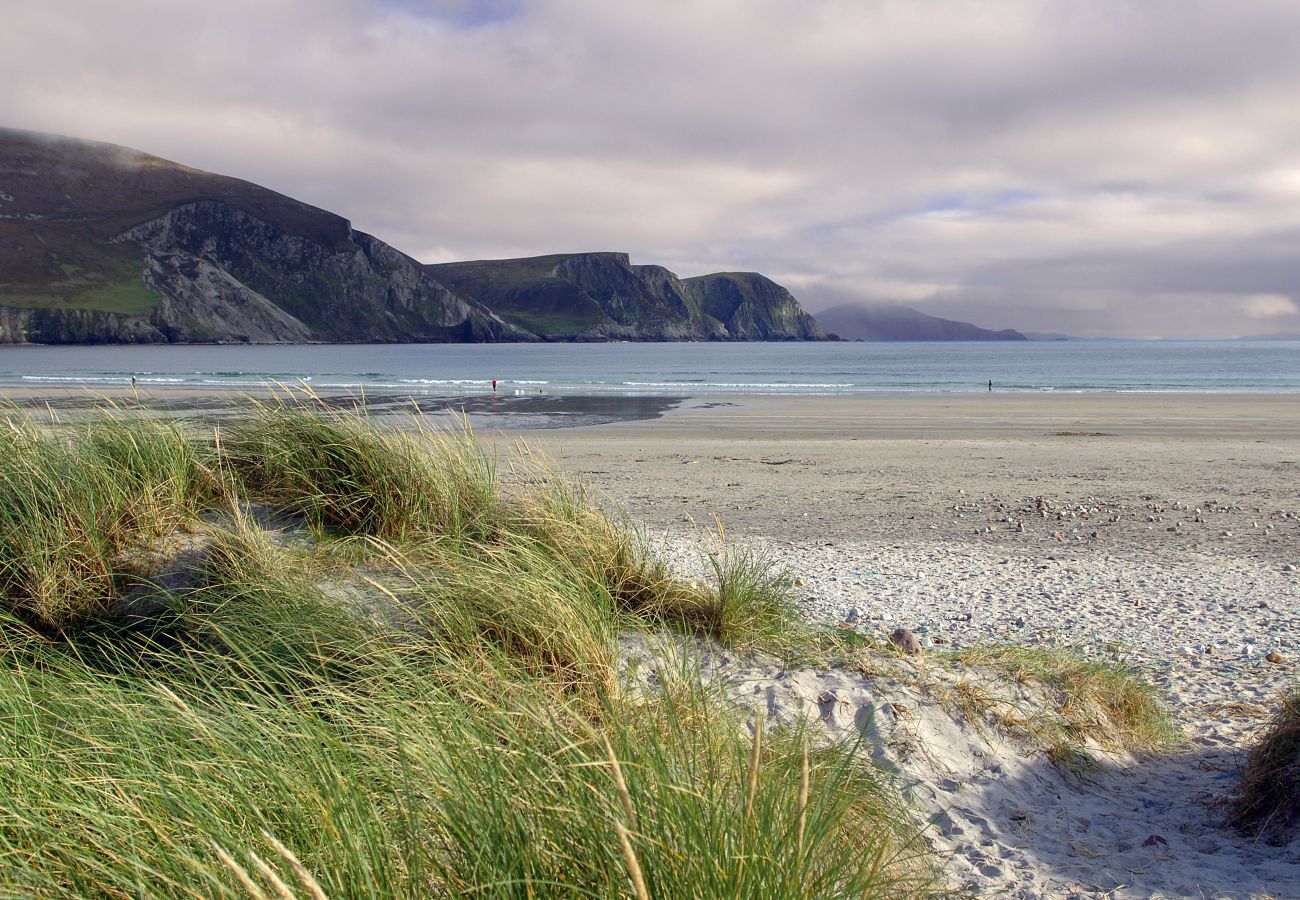 Keel Strand, Achill Island, County Mayo