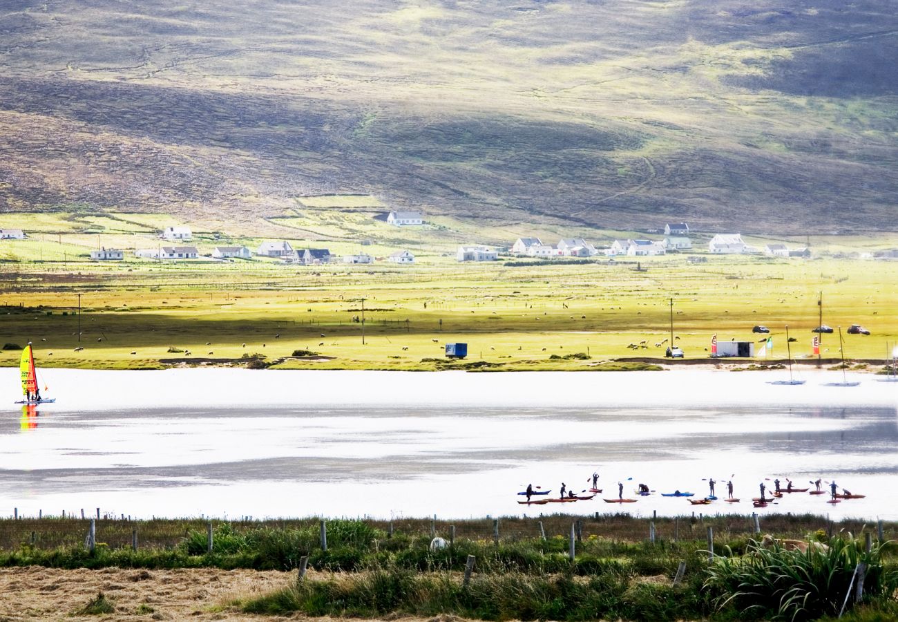 Achill Island, County Mayo, Ireland