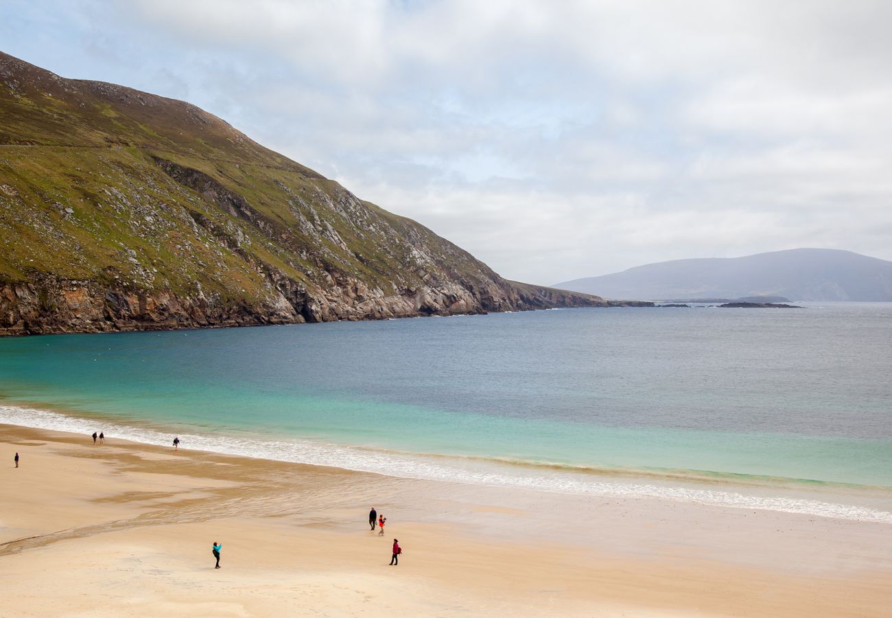 Bay Coast Keem Bay Achill Beach County Mayo copyright Fáilte Ireland