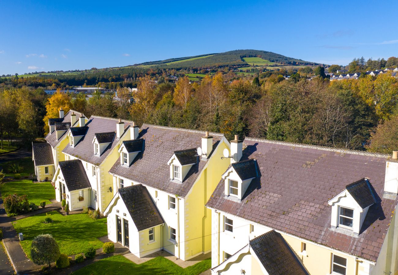 Aughrim Holiday Village, Pretty Holiday Accommodation in Aughrim, County Wicklow