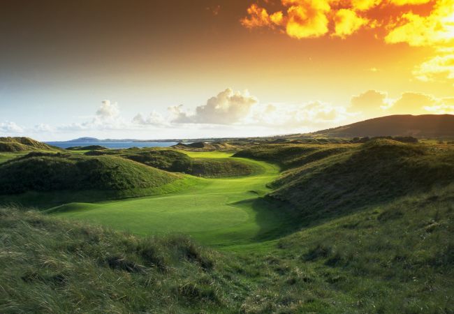 The European Golf Club, Brittas Bay, County Wicklow, Ireland